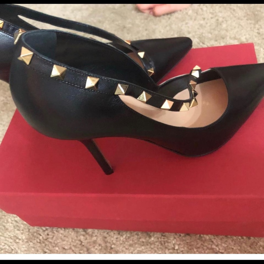 Rockstud Valentino Pumps